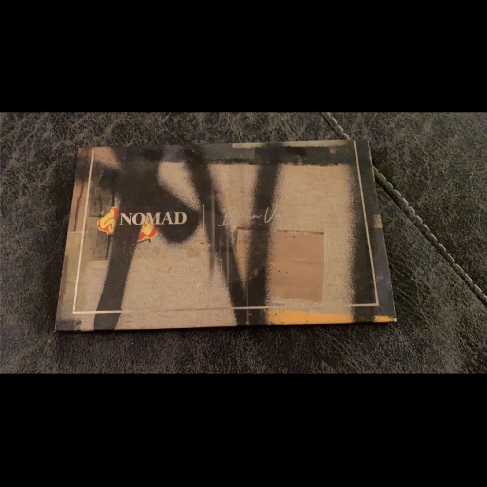 Nomad “Berlin” eyeshadow Palette